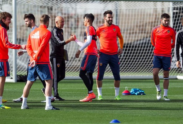 Y Pako será el entrenador del próximo año si le sale todo bien