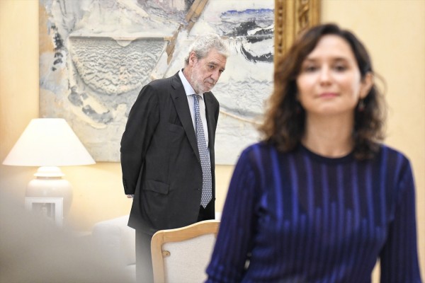 El TS cita para el 8 de enero como testigo al jefe de Gabinete de Díaz Ayuso en la causa contra el fiscal general
