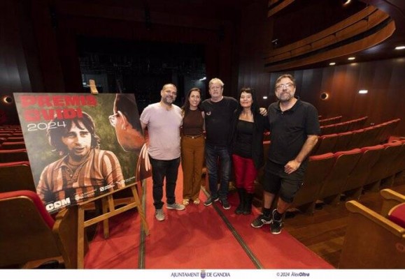 Els XIX Premis Ovidi de la música en valencià se celebraran el 19 de gener