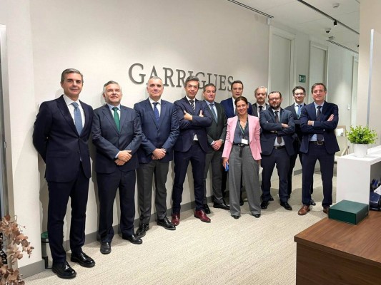 
Garrigues, el despacho con más 'Best Lawyers' en Alicante, con 25 profesionales reconocidos