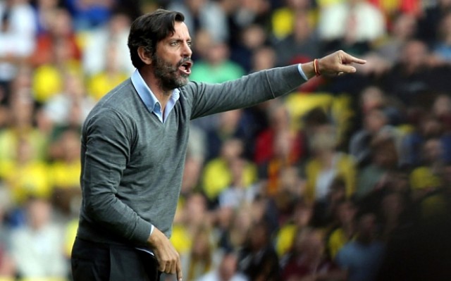 Quique Sánchez Flores dice que es 