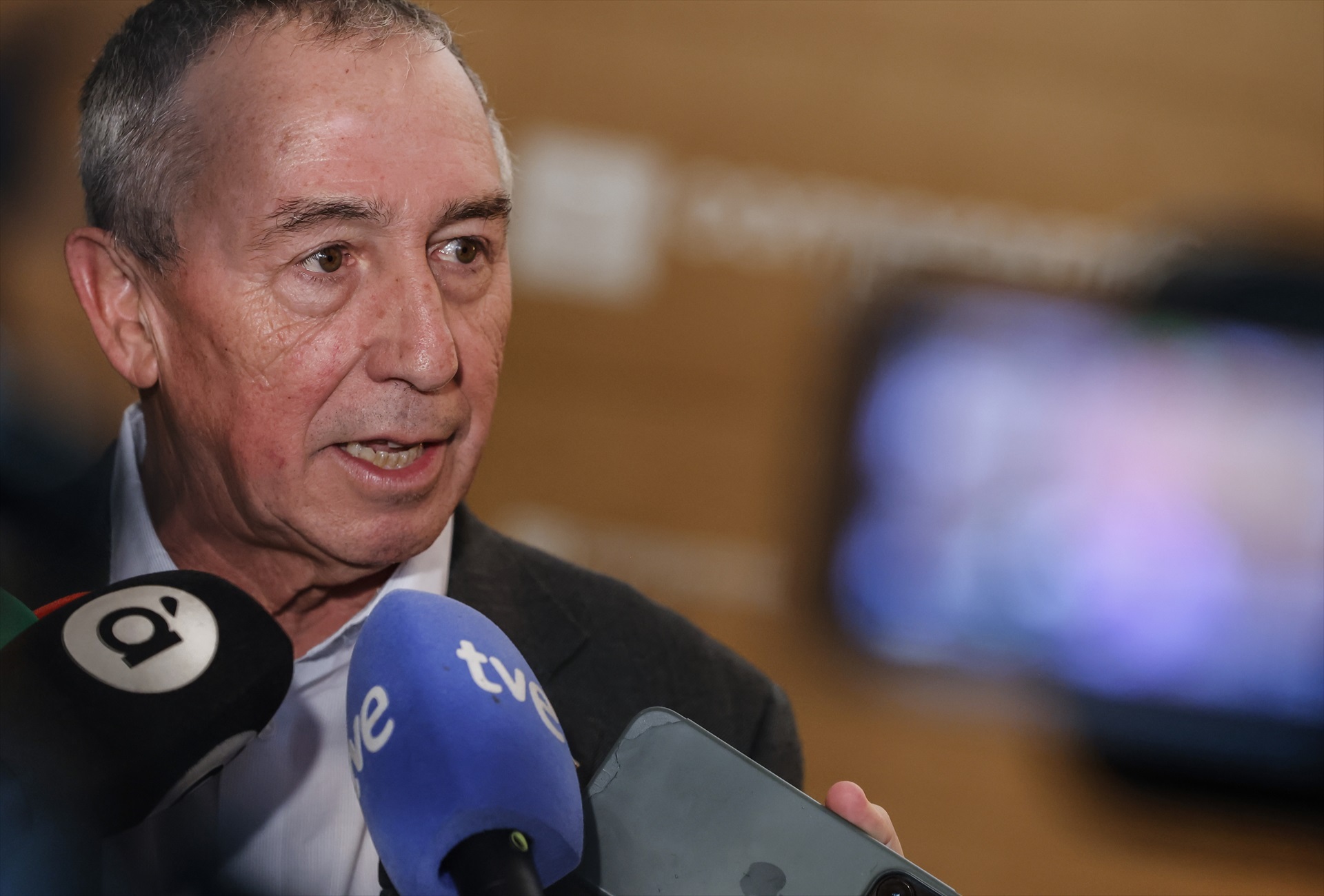 Foto: ROBER SOLSONA/EP - 