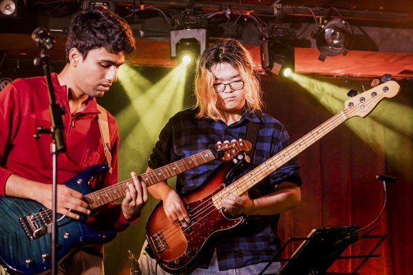 Berklee Valencia impulsa un ciclo de conciertos en la sala Loco Club