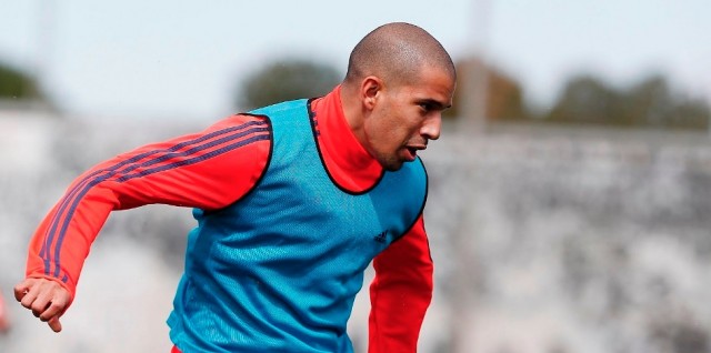 Feghouli, Abdennour, Alves y Ryan se reincorporan a los entrenamientos
