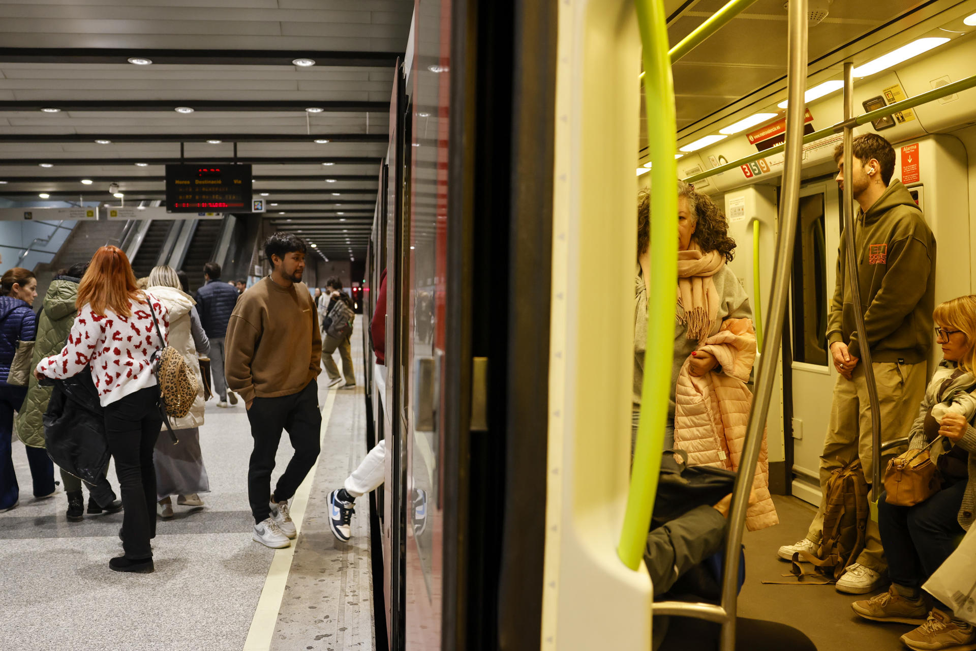 Foto: EFE/ANA ESCOBAR - 