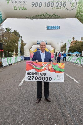 RunCáncer alcanza los 2,7 millones de euros para investigación oncológica desde que se inició en 2015