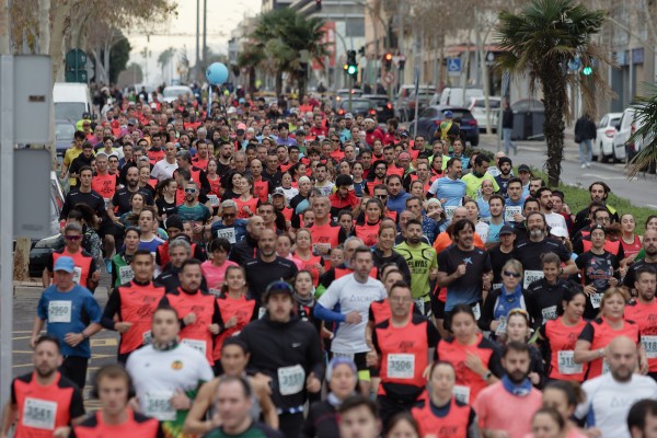 Marató bp Castelló de récord (Fotos: Antonio Pradas)