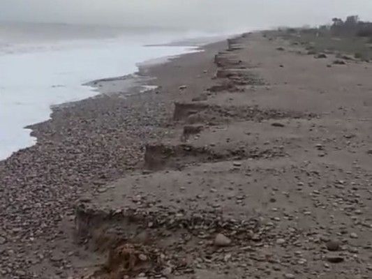 Los vecinos de las playas de Sagunt y Canet claman ante un proyecto paralizado: 