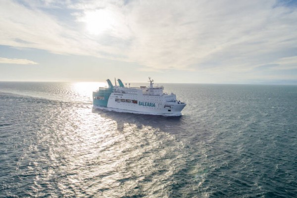 Baleària logra su gran apuesta: gestionará la línea Tarifa-Tánger por 160 millones