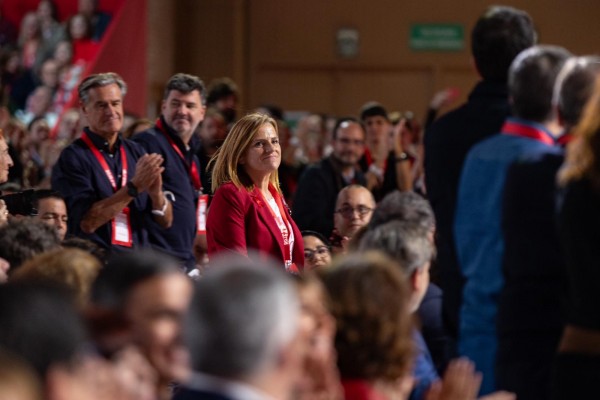 El protagonismo de Bernabé en el Congreso Federal aporta nuevas incógnitas al futuro del PSPV