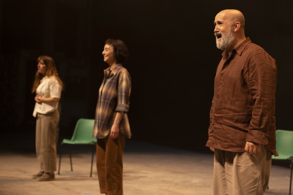Javier Cámara regresa al Teatro Principal de Alicante con doble versión de 'Vania x Vania'