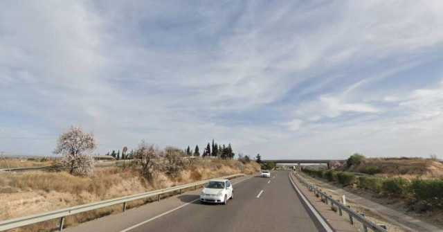 La obra del tramo B del Arco Noroeste expropiará más de 70 fincas en Alguazas, Archena y Villanueva