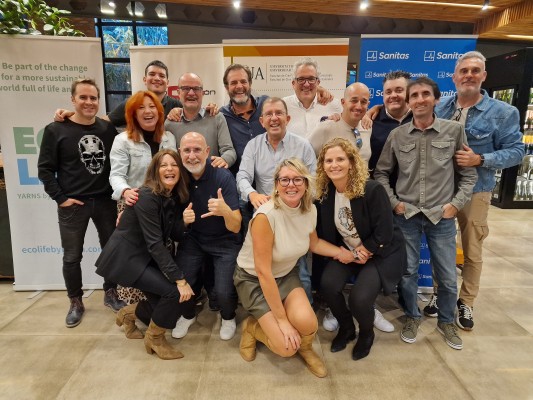 Gran éxito del segundo encuentro de antiguos alumnos del posgrado en Dirección Comercial y Ventas de la UA