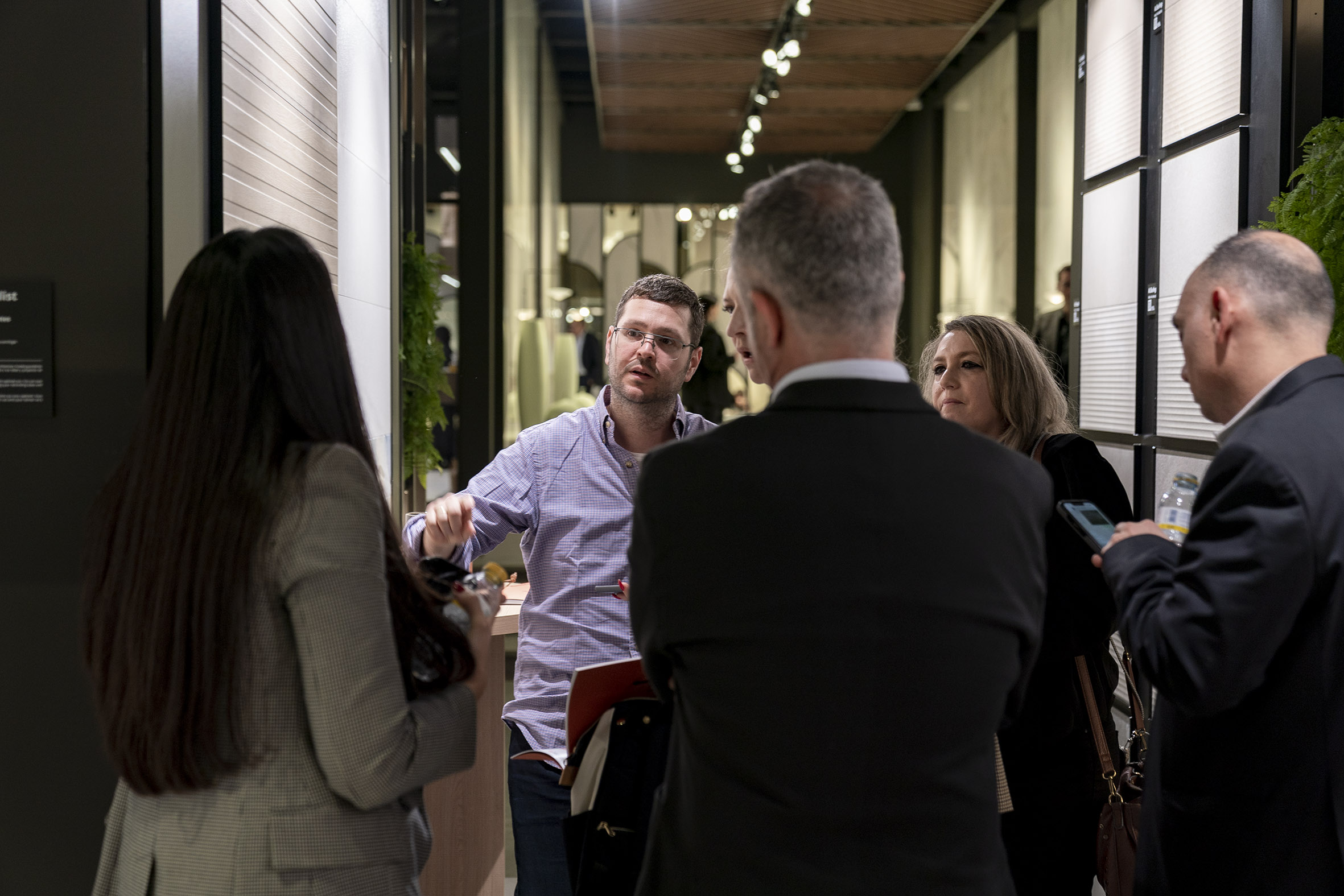 Pamesa exhibe su potencial en Cerámica Experience (Fotos: Pamesa Grupo)