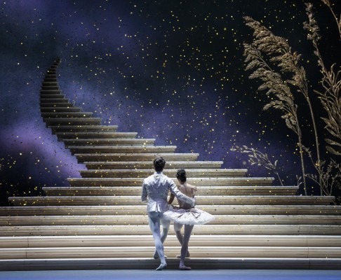 La Cenicienta del Royal Ballet, desde Londres, llega esta Navidad a los cines de Castelló y Vila-real