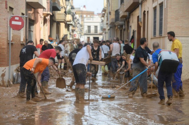 Cómo se informó sobre la Dana: los primeros días desde el punto de vista comunicativo