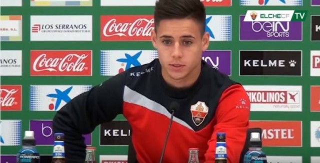 Álex Moreno: 