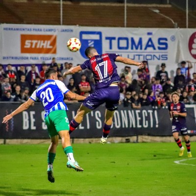 El Yeclano buscará la tercera ronda de la Copa del Rey ante el Elche en La Constitución 
