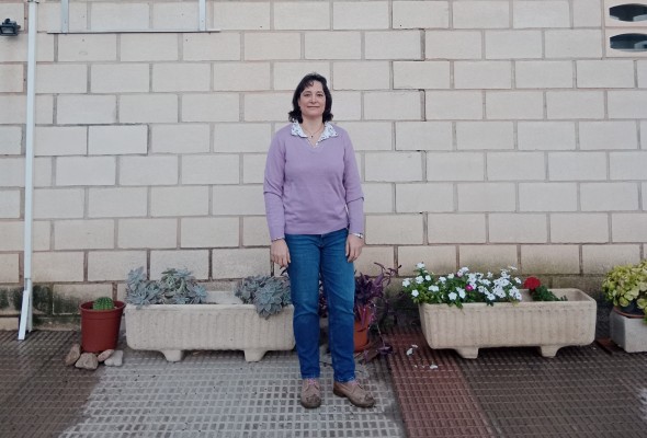 La bióloga Elena Chaves, nueva directora del Centro Oceanográfico de Murcia