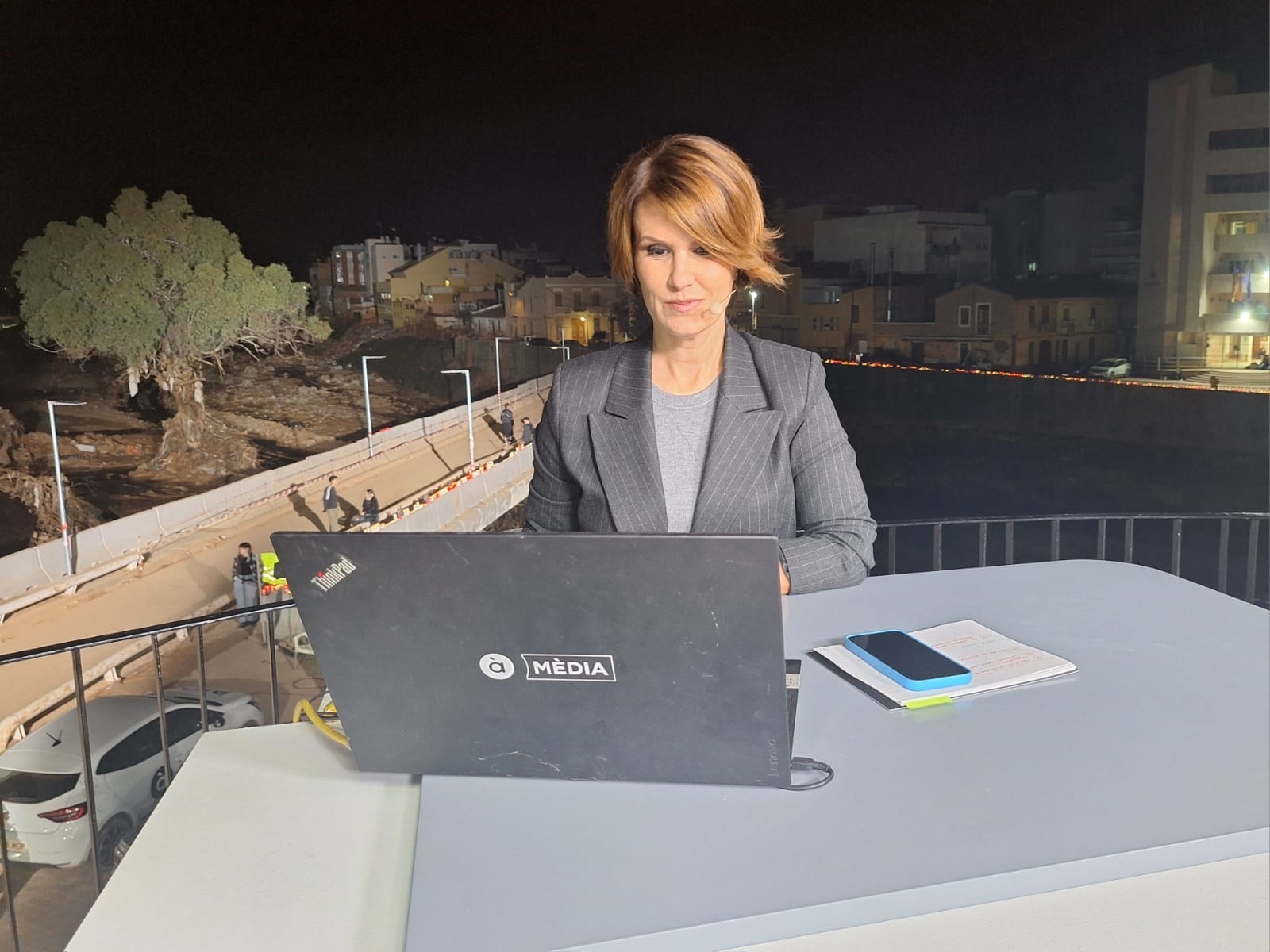 À Punt consigue en noviembre récord histórico de audiencia con 2.769.000 espectadores
