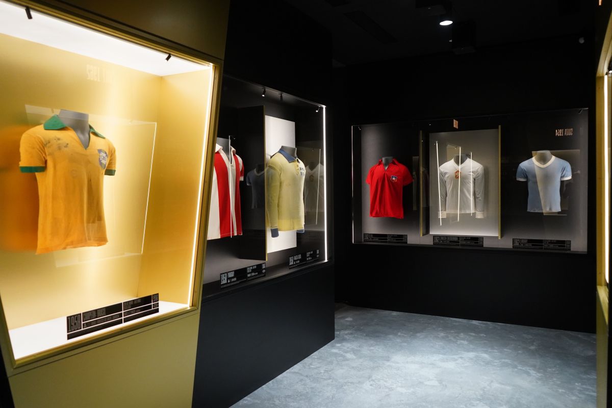 El Museo LEGENDS y LALIGA TWENTYNINE’S ofrecen una experiencia alternativa para quienes quieran vivir el fútbol de una manera diferente

