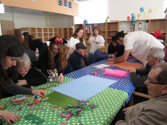 El Algar busca nuevo gestor para su Centro de Día de Mayores Dependientes: 521.706 euros en juego