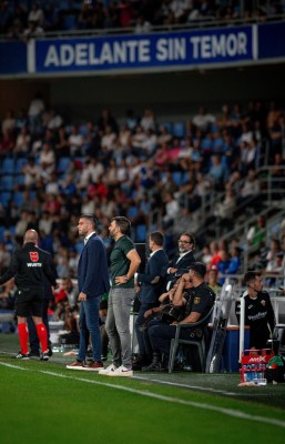 El mensaje que envía el Elche a sus rivales directos
