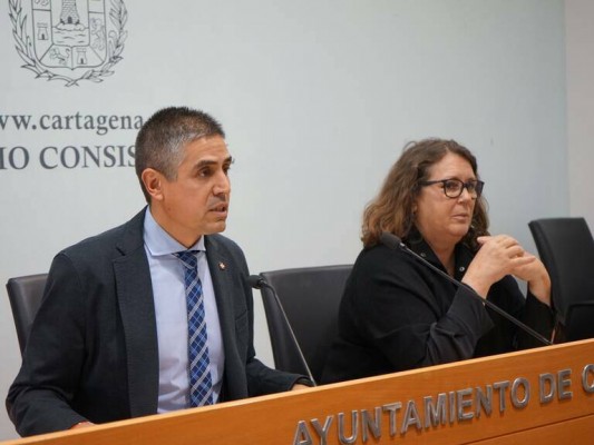Falsedad, querellas y desavenencias: el cisma de MC Cartagena-María Dolores Ruiz llega a su clímax
