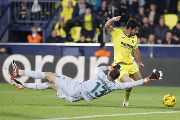 Las imágenes del empate entre el Villarreal y el Getafe en la Cerámica (Fotos: Carme Ripollés)