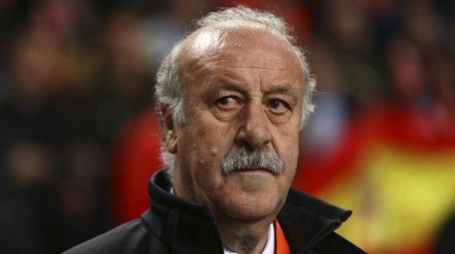 Villar desea la continuidad de Del Bosque y confía en la selección
