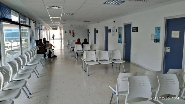 Sanidad inicia obras de rehabilitación en Urgencias de Villena: se trasladan al Hospital de Elda