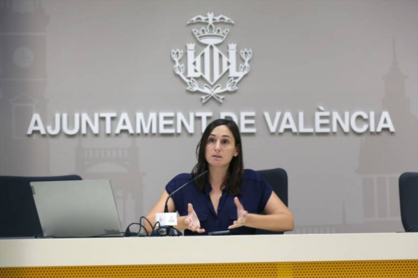 El PSPV denuncia irregularidades en contratos para la capitalidad verde de València por 430.000 euros

