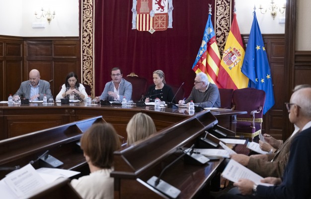 La Diputación concede 32.670 € en ayudas a las entidades que decoraron Morella en el Sexenni