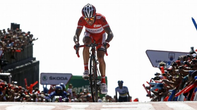 RTVE comprará los derechos de emisión de la Vuelta Ciclista España hasta 2020