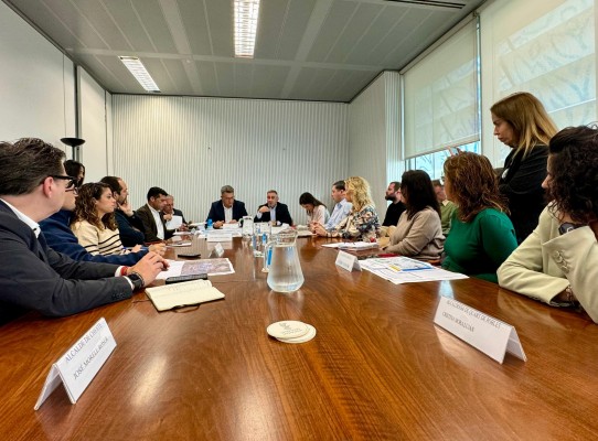 La Generalitat impulsa la modificación de la Ley de la Huerta y la revisión del Patricova