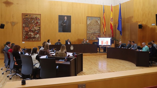 Visit Benidorm aprueba un presupuesto de 1,6 millones de euros para 2025