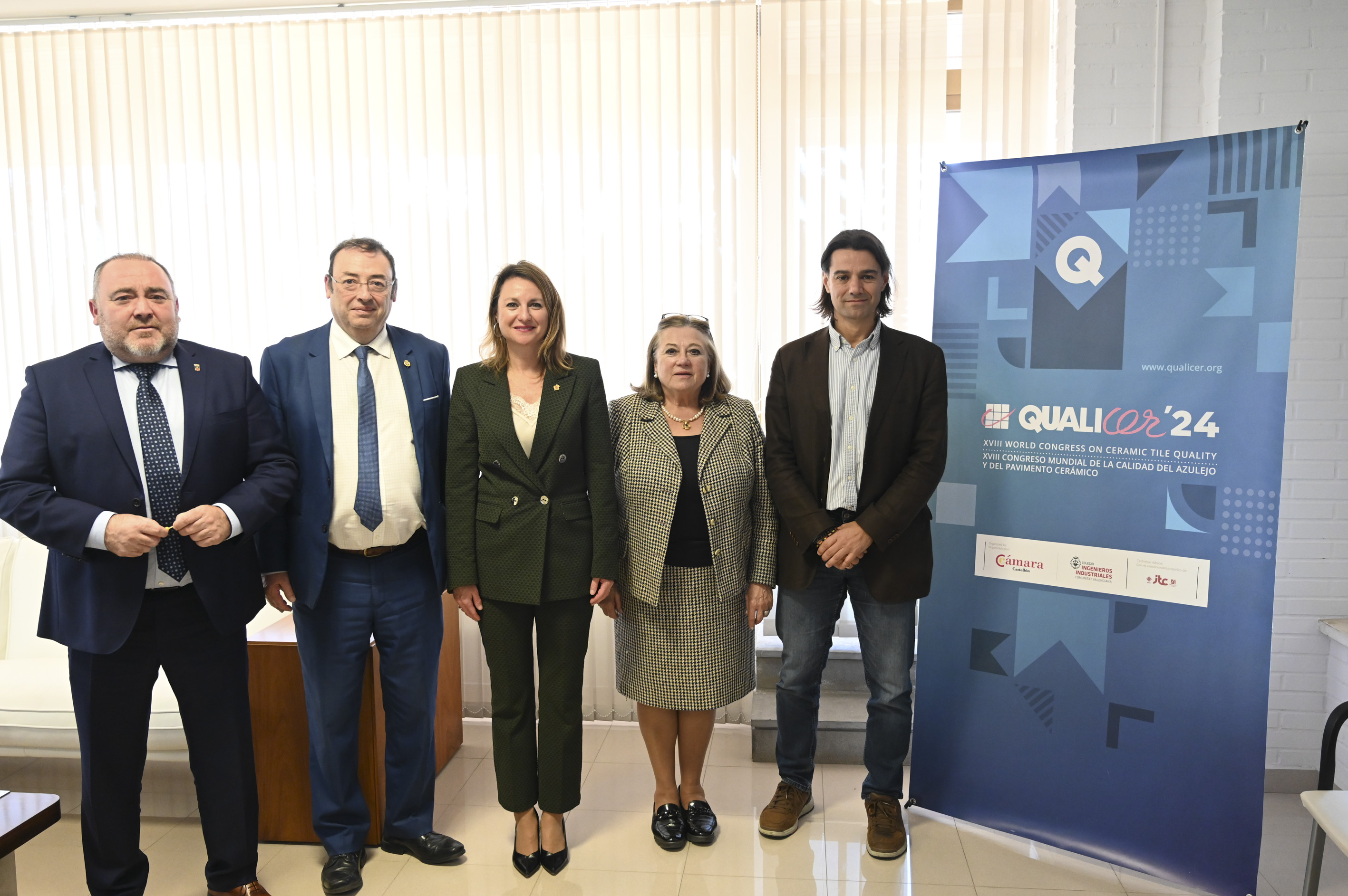 Qualicer presenta su 18a edición centrada en la sostenibilidad y la inteligencia artificial (Fotos: Carlos Pascual)