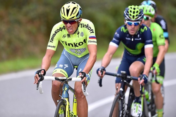El Dauphiné ofrece montaña en la puesta a punto de Contador para el Tour