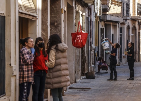 El Cecopi prevé nuevos puntos para extracción de lodo e incorporación de maquinaria