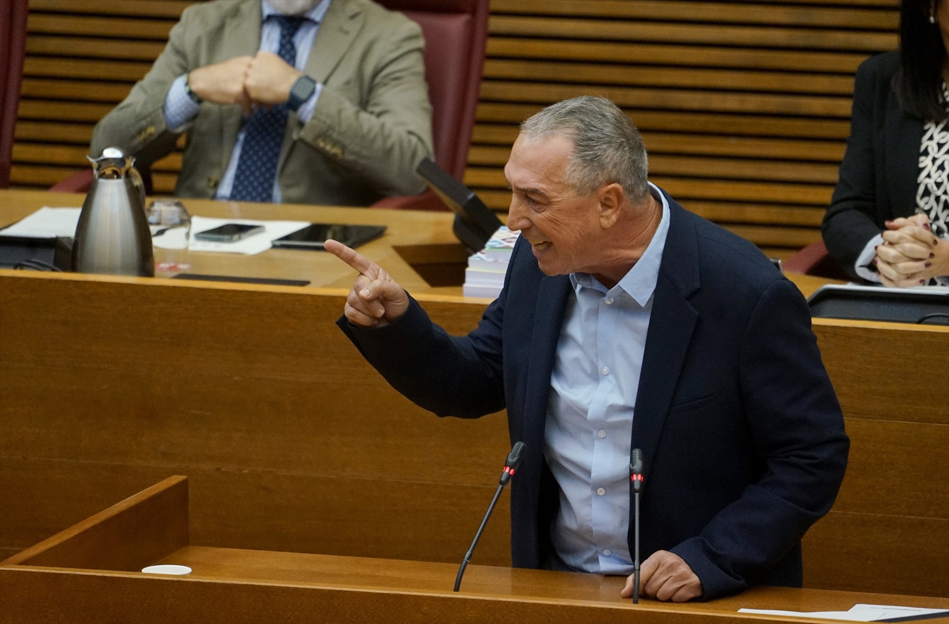 Foto: E. MANZANA/EP - 