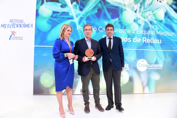 Día de la
Comunitat Valenciana en Fitur 2024 (Fotos: Álvaro Minguito)