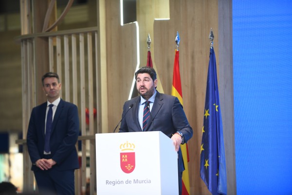 El turismo de la Región de Murcia exhibe su cara más brillante en Fitur 2024 (Fotos: ÁLVARO MINGUITO)