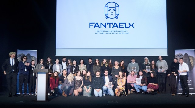 'Tú no eres yo' se lleva el premio al mejor largometraje en el festival FantaElx