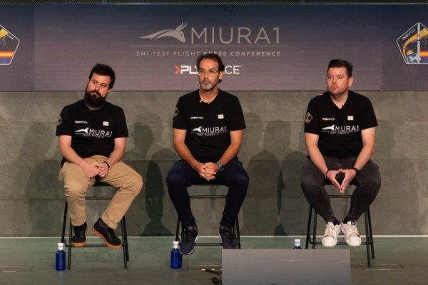 PLD Space obtiene un préstamo de Cofides de 11 millones para impulsar la base de lanzamiento de MIURA 5
