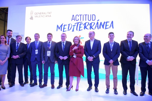 Jornada inaugural de Fitur 2024 (Fotos: Álvaro Minguito)