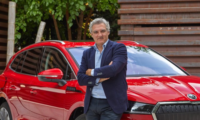 Škoda prevé alcanzar un nuevo récord de ventas en España en 2024 con unas 38.000 matriculaciones
