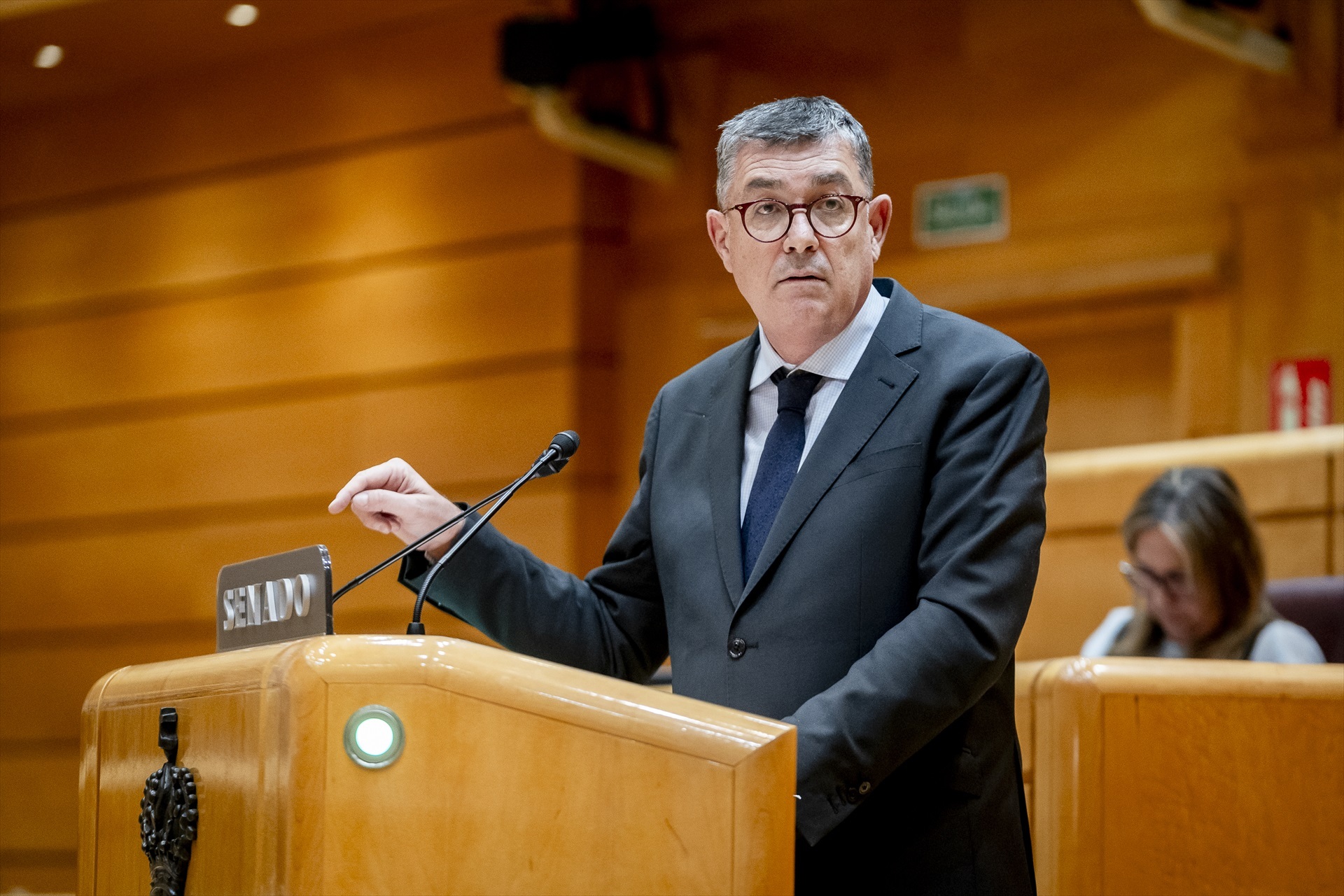 Foto: A. PÉREZ MECA/EP - 