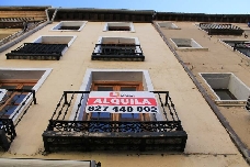 El alquiler continúa al alza en la Región: sube el precio un 6,8% en julio 