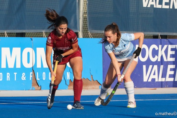  Xaloc y Carpesa logran la permanencia y clasifican a la Fase Final por el ascenso