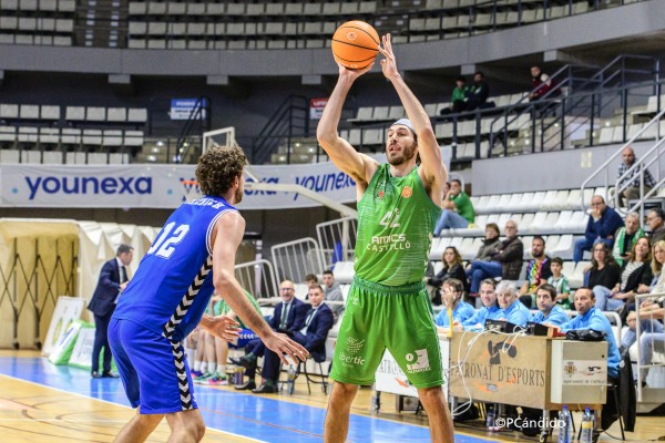 El Amics no puede ante un Betis muy superior
